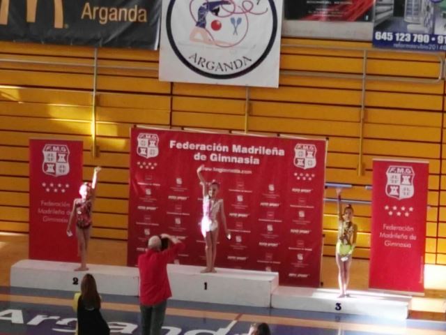 Clasificatorio Cto. Nacional Base Individual.